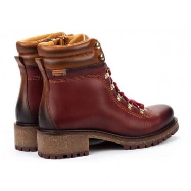 BOTINES PIKOLINOS ASPE W9Z-8634C2 ARCILLA