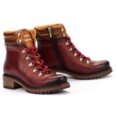 BOTINES PIKOLINOS ASPE W9Z-8634C2 ARCILLA
