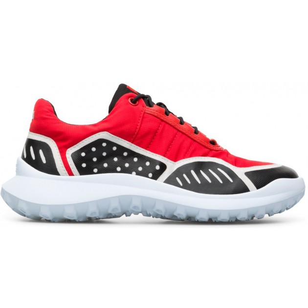 ZAPATILLAS CAMPER X SAILGP GORE-TEX ROJO