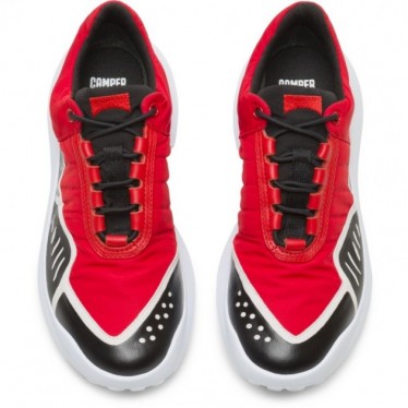 ZAPATILLAS CAMPER X SAILGP GORE-TEX ROJO