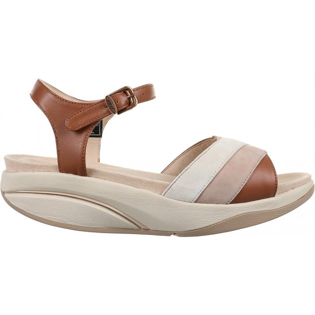 SANDALIAS MBT 702936 ZURI W BROWN SANDALIAS MBT 702936 ZURI W BROWN