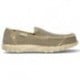 MOCASINES DUDE FARTY BRAIDED M BEIGE