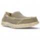 MOCASINES DUDE FARTY BRAIDED M BEIGE