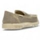 MOCASINES DUDE FARTY BRAIDED M BEIGE