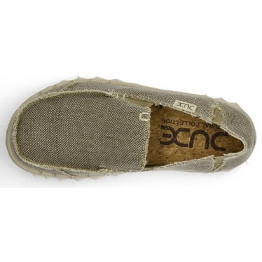 MOCASINES DUDE FARTY BRAIDED M BEIGE