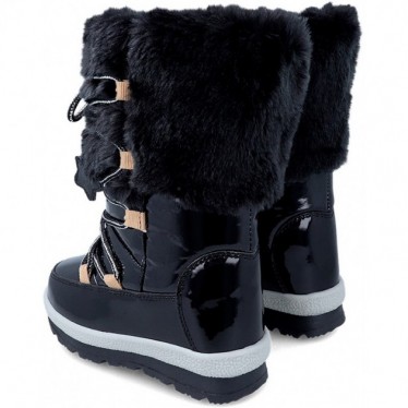 BOTAS GARVALIN 231855 APRESKI PELO NEGRO