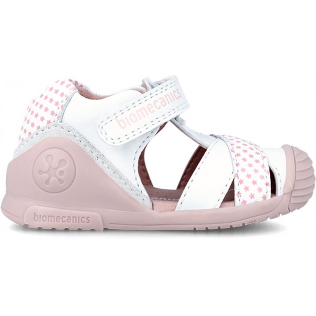 SANDALIA BIOMECANICS ESTRELLAS 242109 BLANCO SANDALIA BIOMECANICS ESTRELLAS 242109 BLANCO