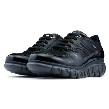 ZAPATILLAS CALLAGHAN ADAPTACTION SIRENA NEGRO
