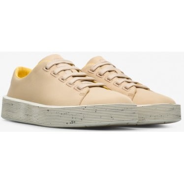 ZAPATOS CAMPER TOGETHER ECOALF BEIGE