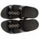 SANDALIAS FITFLOP FINO SPARKLE SLIDES BLACK