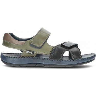 SANDALIAS PIKOLINOS TARIFA 06J-5818C1 BLACK