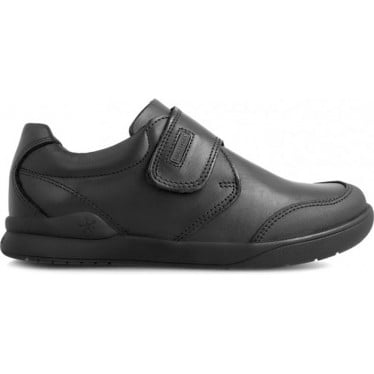 ZAPATO COLEGIAL BIOMECANICS 161129 NEGRO