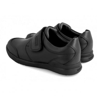 ZAPATO COLEGIAL BIOMECANICS 161129 NEGRO