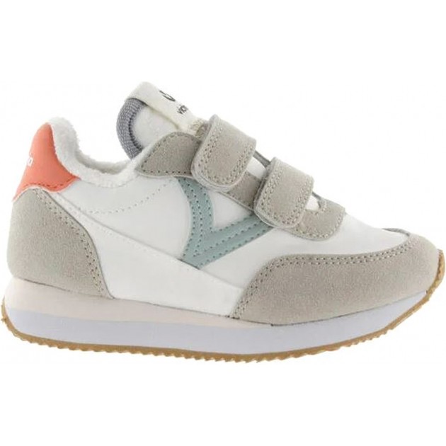 SNEAKERS VICTORIA NYLON ASTRO KIDS 1137100 CELESTE