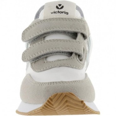 SNEAKERS VICTORIA NYLON ASTRO KIDS 1137100 CELESTE