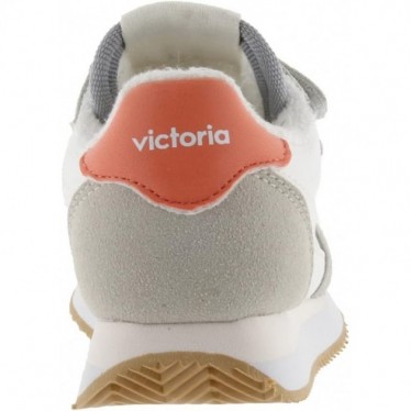 SNEAKERS VICTORIA NYLON ASTRO KIDS 1137100 CELESTE