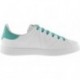 DEPORTIVA VICTORIA TENIS 1125306 NEON AQUA