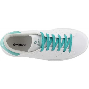 DEPORTIVA VICTORIA TENIS 1125306 NEON AQUA