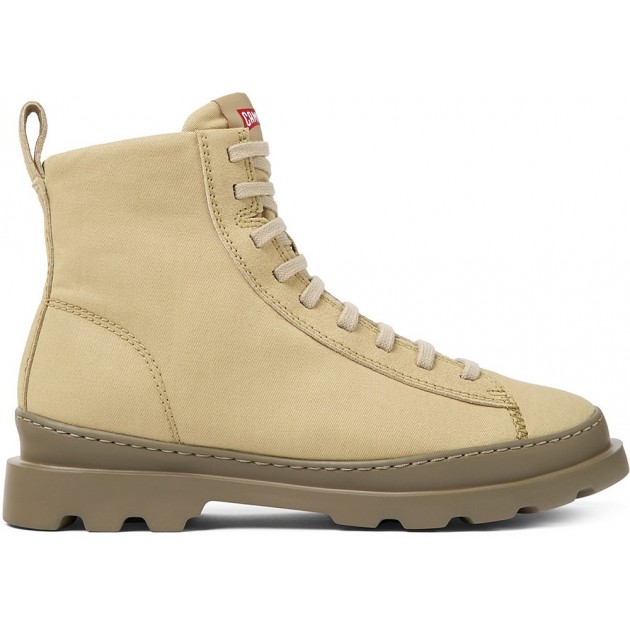 BOTAS BAJAS CAMPER K400621 TAUPE BOTAS BAJAS CAMPER K400621 TAUPE