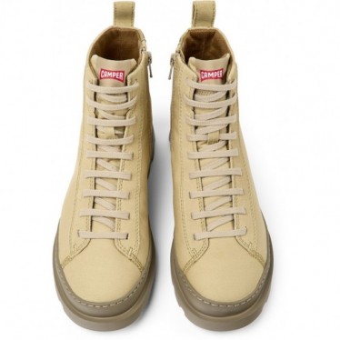 BOTAS BAJAS CAMPER K400621 TAUPE