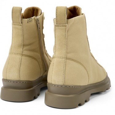 BOTAS BAJAS CAMPER K400621 TAUPE