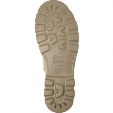 BOTAS BAJAS CAMPER K400621 TAUPE