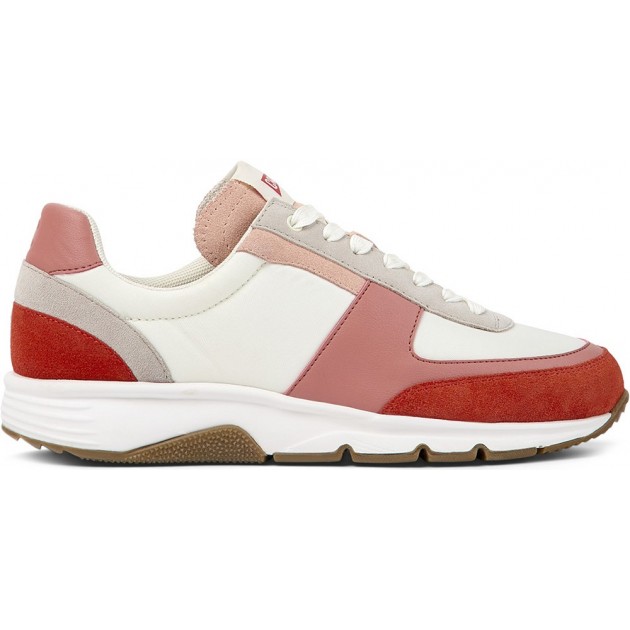 ZAPATILLAS CAMPER TWINS KTI0 K201161 RED ZAPATILLAS CAMPER TWINS KTI0 K201161 RED