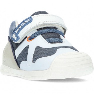 DEPORTIVAS BIOMECANICS BEBE NIÑO 222131 AZUL_BLANCO