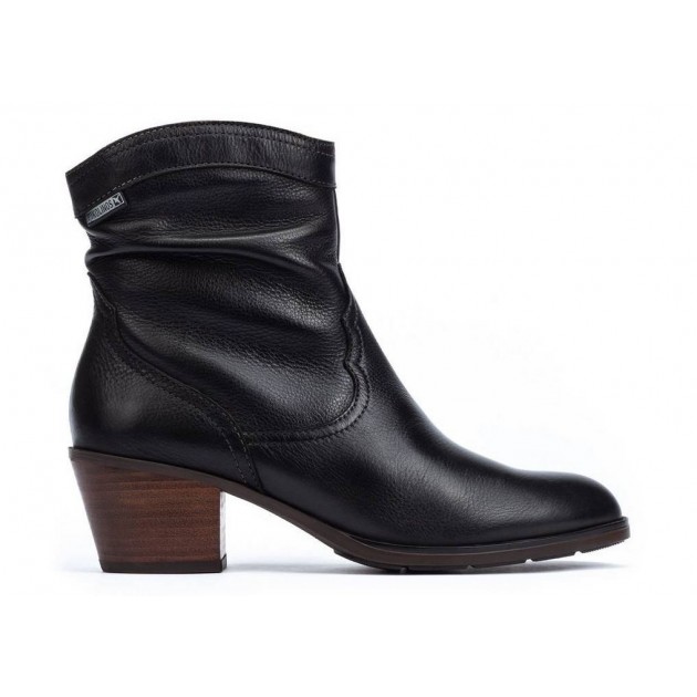BOTINES PIKOLINOS CUENCA W4T-8810 NEGRO BOTINES PIKOLINOS CUENCA W4T-8810 NEGRO