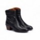 BOTINES PIKOLINOS CUENCA W4T-8810 NEGRO