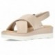 SANDALIAS CLARKS CLARA COVE SAND