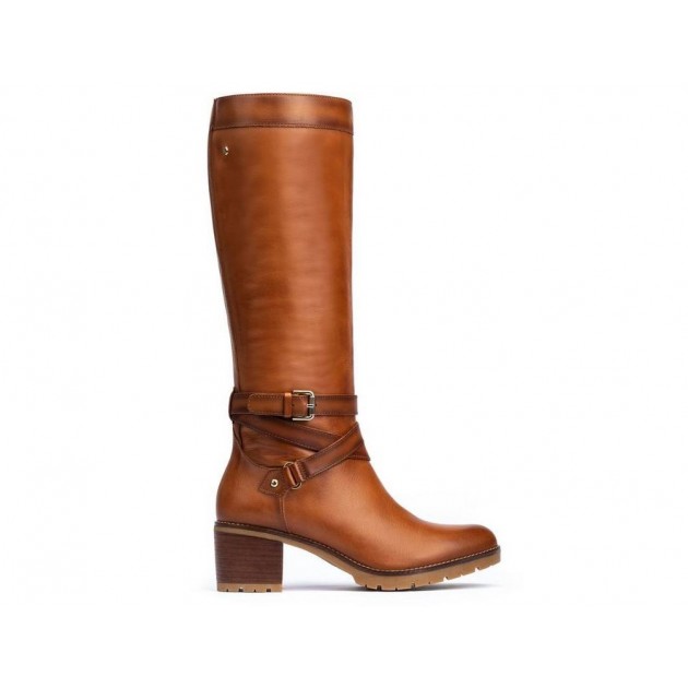 BOTAS PIKOLINOS LLANES W7H-9616 BRANDY BOTAS PIKOLINOS LLANES W7H-9616 BRANDY