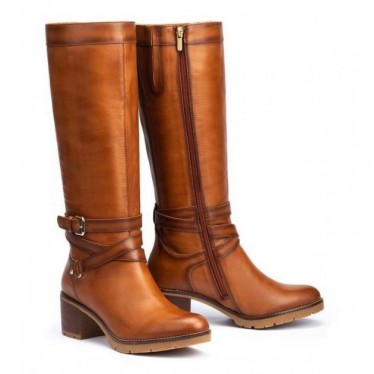 BOTAS PIKOLINOS LLANES W7H-9616 BRANDY