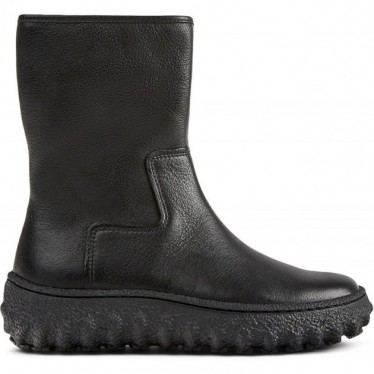 BOTAS BAJAS CAMPER K400655 BLACK