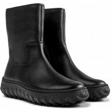 BOTAS BAJAS CAMPER K400655 BLACK