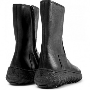 BOTAS BAJAS CAMPER K400655 BLACK