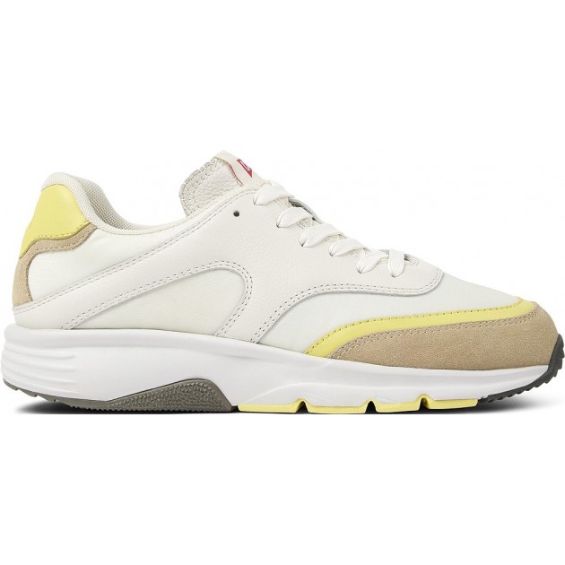 DEPORTIVAS CAMPER K201473 DRIFT WHITE DEPORTIVAS CAMPER K201473 DRIFT WHITE