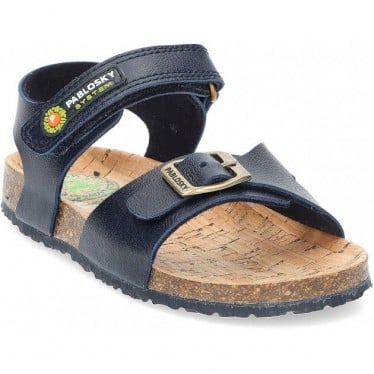 SANDALIAS PABLOSKY 508720 MARINO