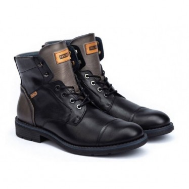 BOTINES PIKOLINOS YORK M2M-8170 BLACK