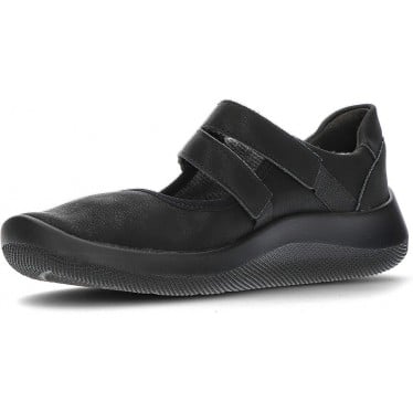 MANOLETINAS ARCOPEDICO ELASTICAS IBIZA 4306 BLACK