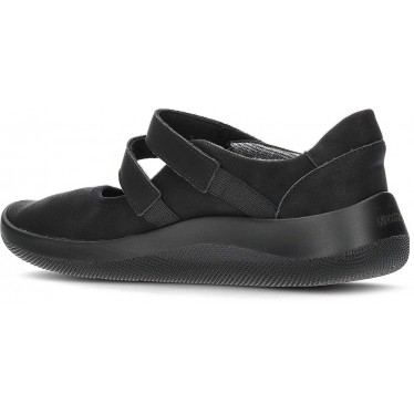 MANOLETINAS ARCOPEDICO ELASTICAS IBIZA 4306 BLACK