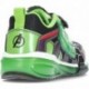 SNEAKERS GEOX HULK J35FEB AVENGERS GREEN