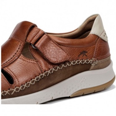 SANDALIAS DE HOMBRE FLUCHOS F0797 TORNADO MAUI CUERO