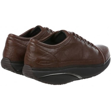 ZAPATILLAS MBT NAFASI UNISEX BROWN