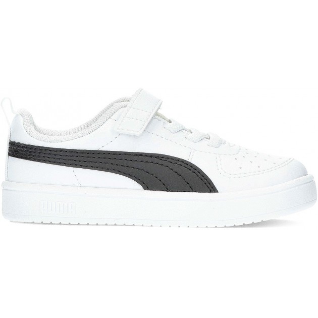 SNEAKER PUMA RICKIE AC INF 384314 BLACK SNEAKER PUMA RICKIE AC INF 384314 BLACK