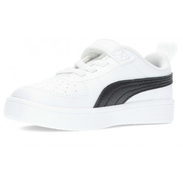 SNEAKER PUMA RICKIE AC INF 384314 BLACK