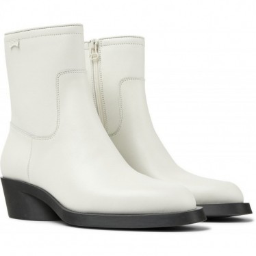 BOTAS CAMPER K400663 BONNIE WHITE