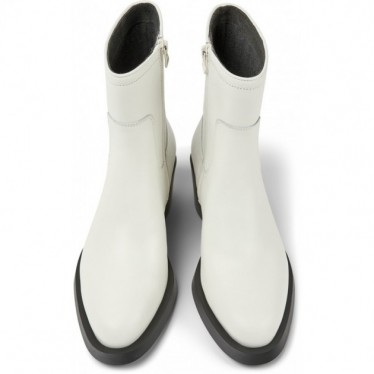 BOTAS CAMPER K400663 BONNIE WHITE