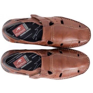 SANDALIAS DE HOMBRE FLUCHOS 9882 TORNADO MARINER LIBANO