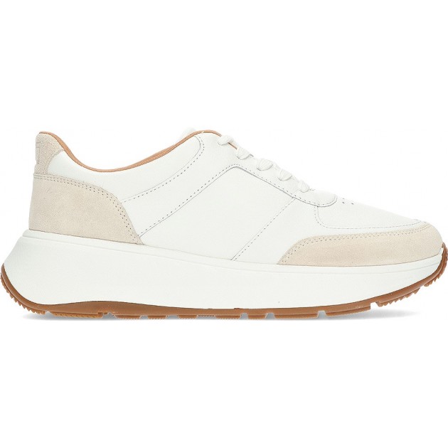 DEPORTIVAS FITFLOP FR1 FLATFORM SNEAKERS WHITE DEPORTIVAS FITFLOP FR1 FLATFORM SNEAKERS WHITE